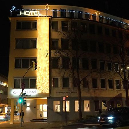 Komfort Hotel Ludwigsburg Ngoại thất bức ảnh