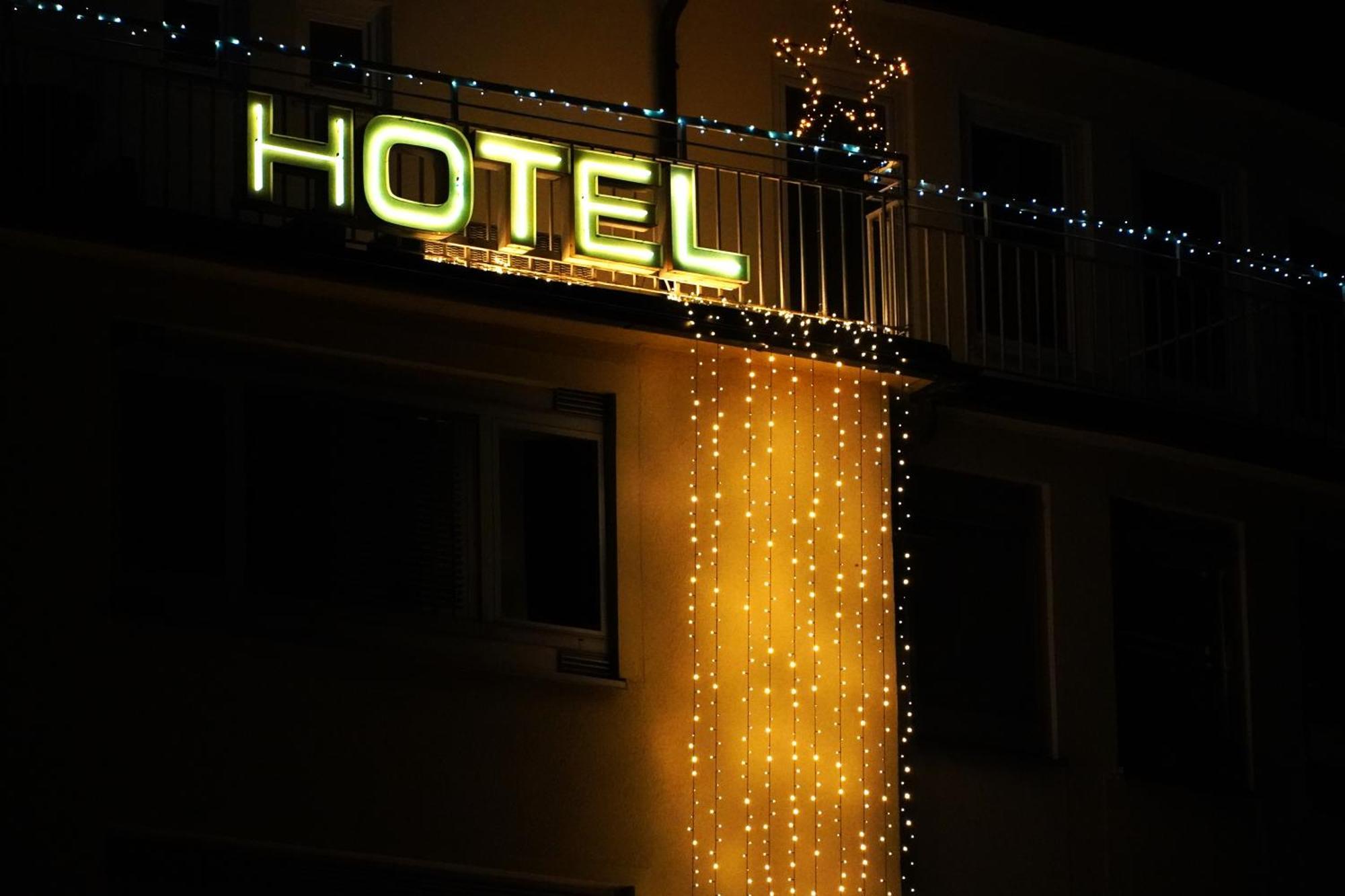 Komfort Hotel Ludwigsburg Ngoại thất bức ảnh