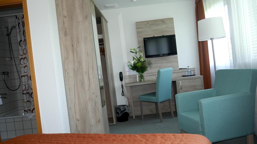 Komfort Hotel Ludwigsburg Ngoại thất bức ảnh