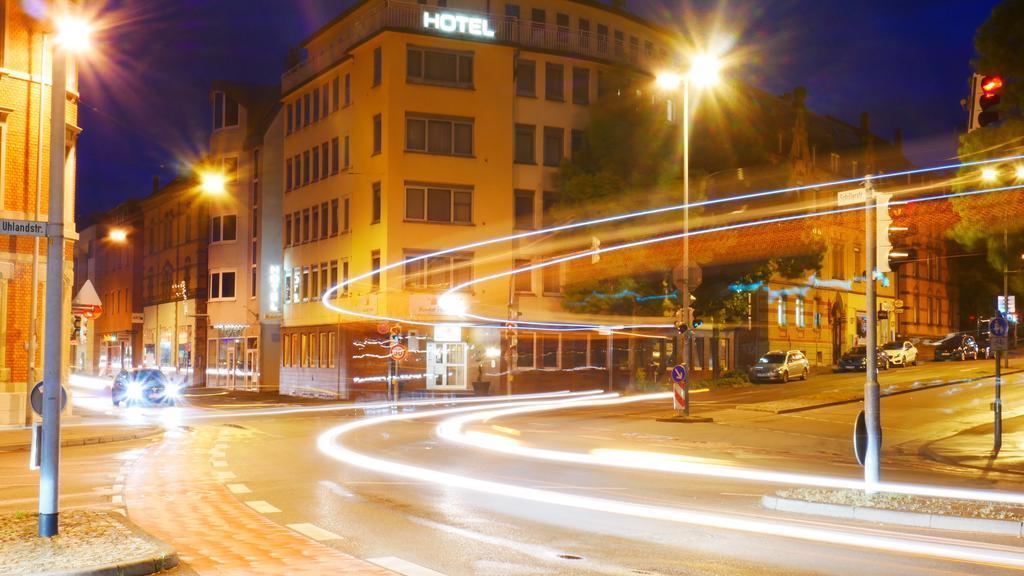 Komfort Hotel Ludwigsburg Ngoại thất bức ảnh