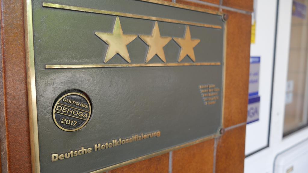 Komfort Hotel Ludwigsburg Ngoại thất bức ảnh