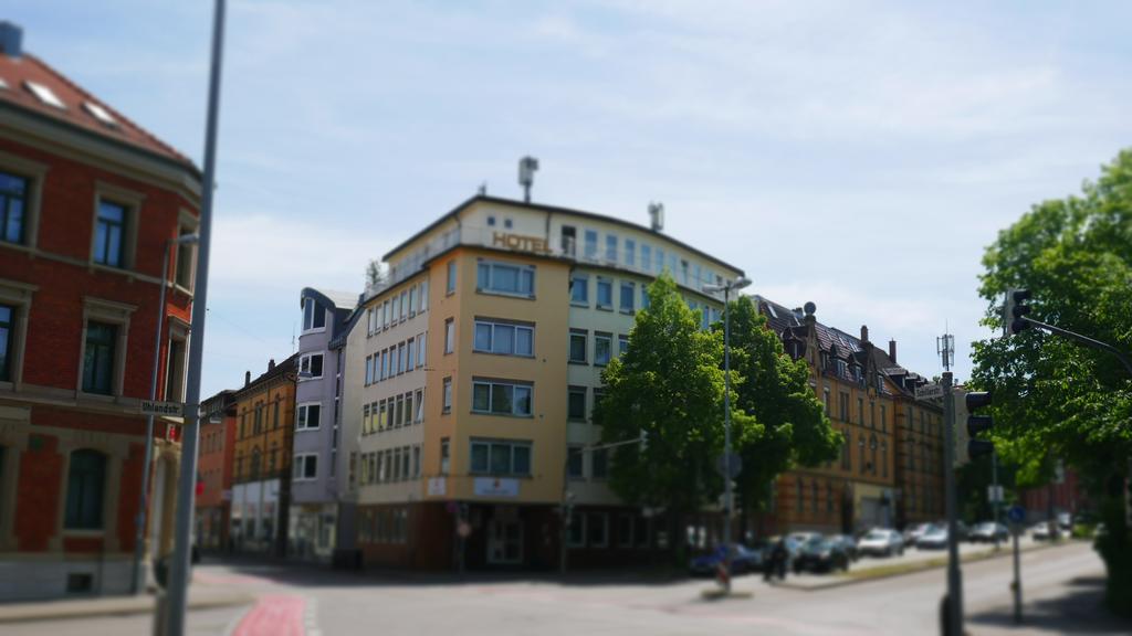 Komfort Hotel Ludwigsburg Ngoại thất bức ảnh