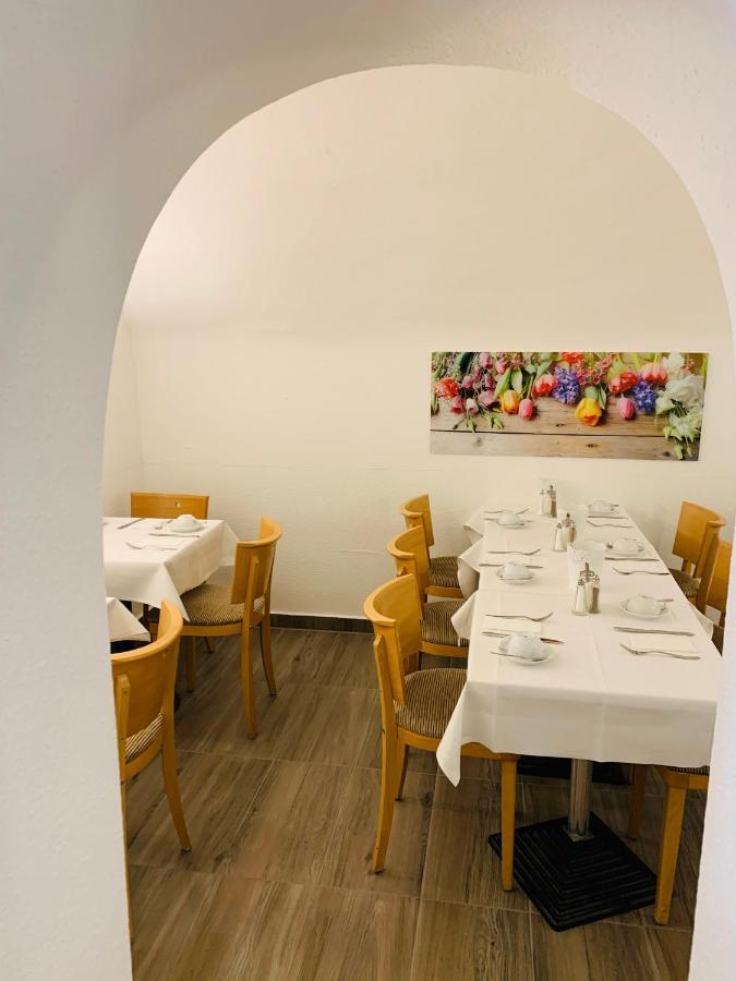 Komfort Hotel Ludwigsburg Ngoại thất bức ảnh