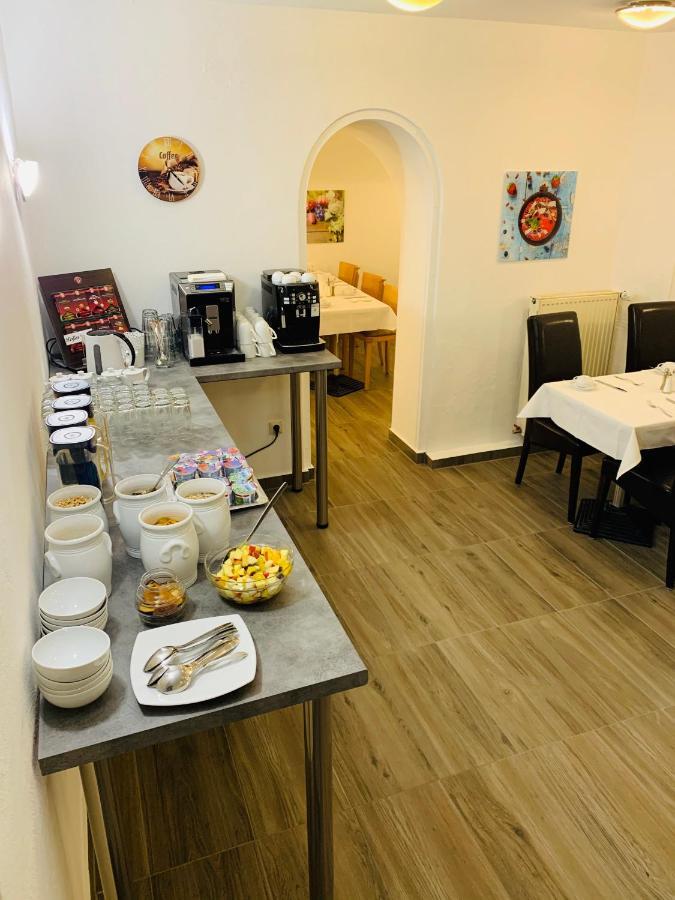 Komfort Hotel Ludwigsburg Ngoại thất bức ảnh