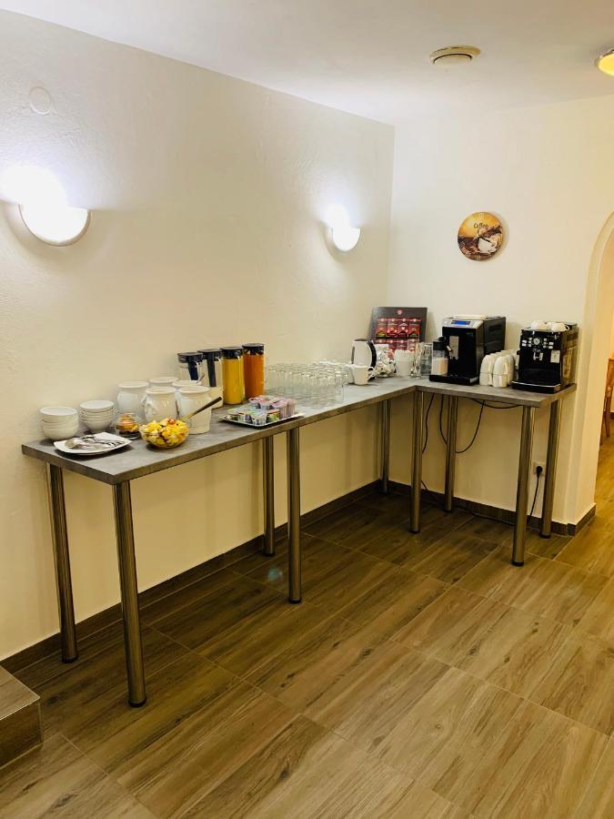 Komfort Hotel Ludwigsburg Ngoại thất bức ảnh