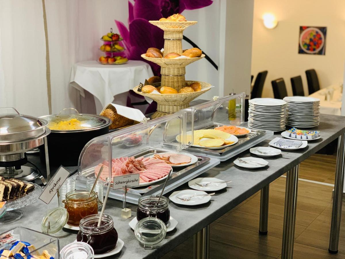 Komfort Hotel Ludwigsburg Ngoại thất bức ảnh