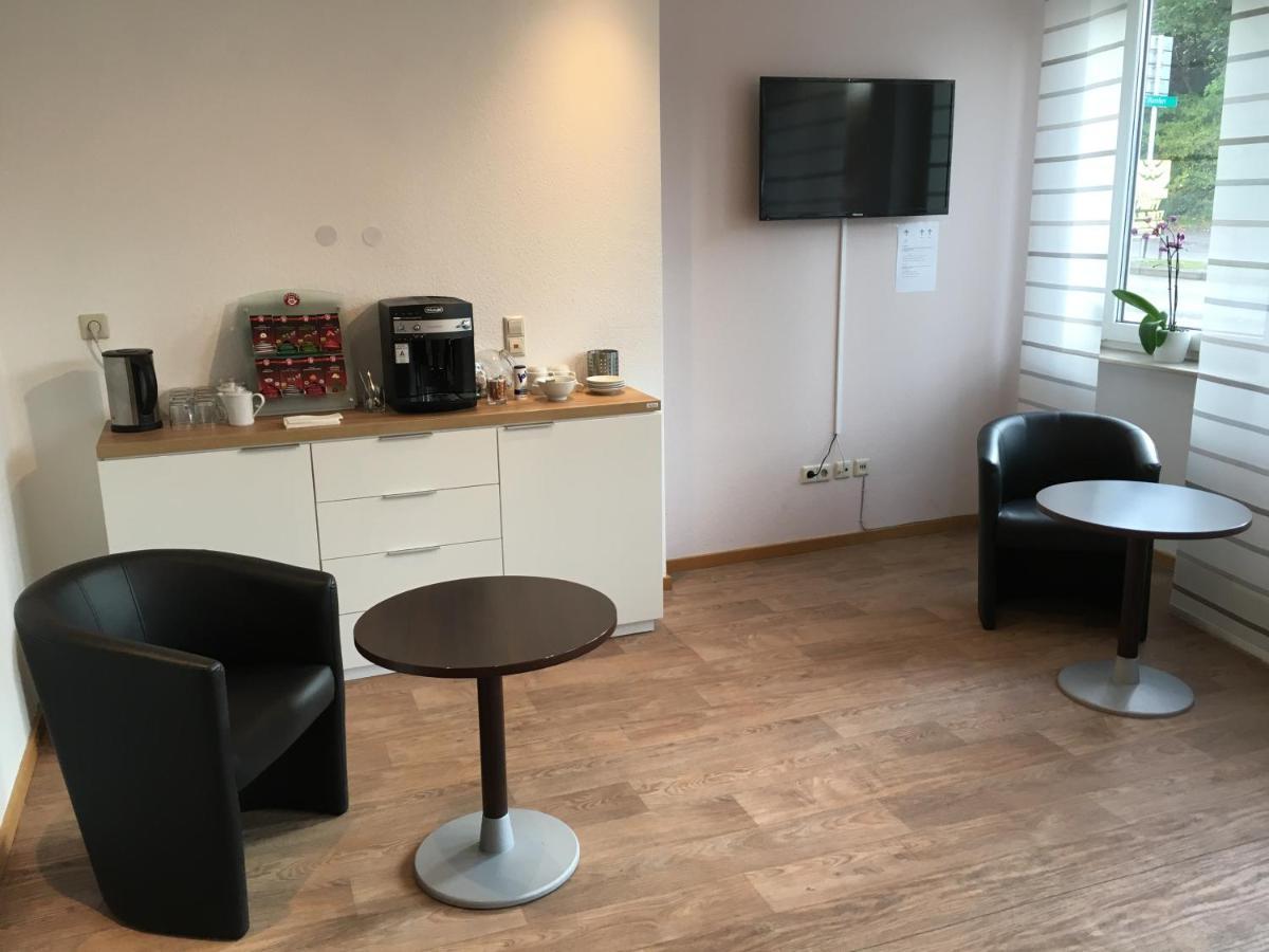 Komfort Hotel Ludwigsburg Ngoại thất bức ảnh